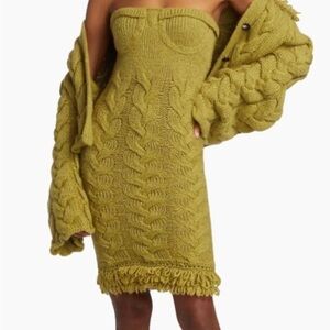 NWT Alejandra Alonso Rosas Dress